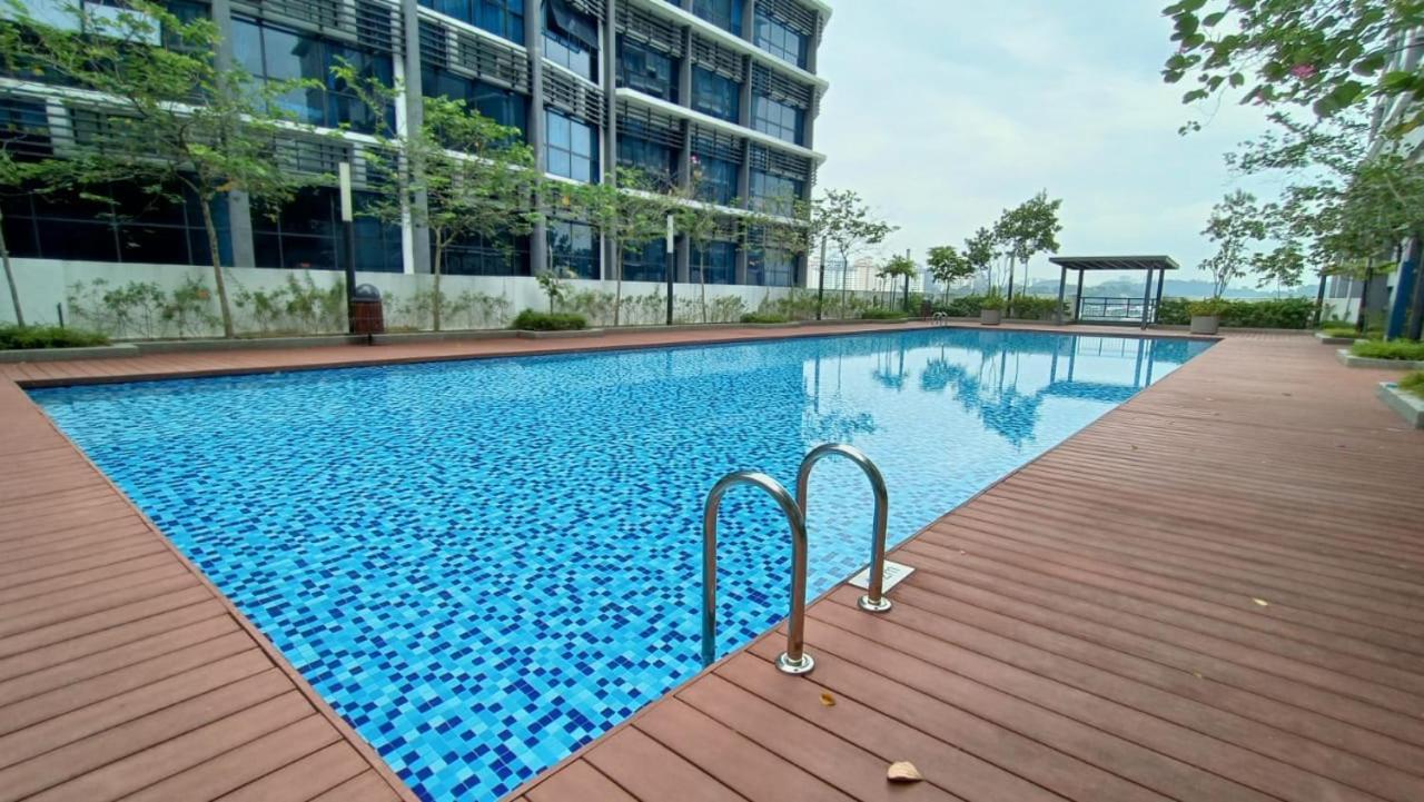 Pacific Towers Star Seksyen 13 Pj Jaya One Parking Pool Kitchen Apartment Petaling Jaya Exterior photo