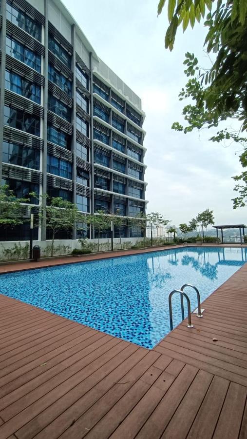 Pacific Towers Star Seksyen 13 Pj Jaya One Parking Pool Kitchen Apartment Petaling Jaya Exterior photo